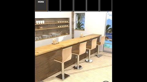 Escape from the Cafe Walkthrough [NeatEscape]