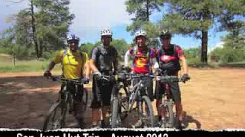 San Juan Hut Trip