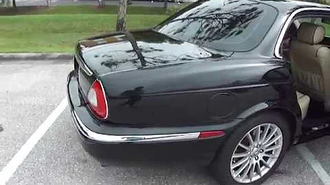 2007 JAGUAR XJ SERIES FOR SALE $8,650