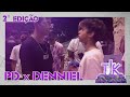 (INTERROMPIDA) PD x DENNIEL  FINAL  2ª BATALHA DA TJK ...