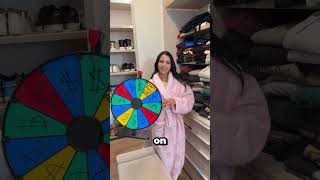 Playing With GirlFREIND Spin the WHEEL!