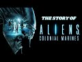 The Neglectful History of Aliens Colonial Marines - The Gaming Graveyard EP 4