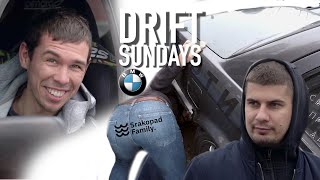 DRIFT SUNDAYS ЧАЙКА SRAKOPAD 8.11.2020