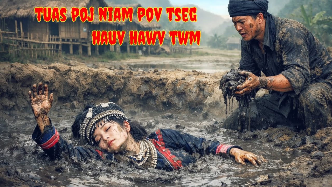 Tuas Poj Niam Pov Tseg Hauv Hawv Twm.  28/12/2025.