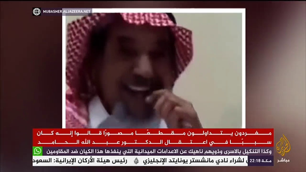 المسائية .. متابعة لإعلان عدد من معتقلي الرأي بالسجون #السعودية الدخول في إضراب مفتوح عن الطعام
