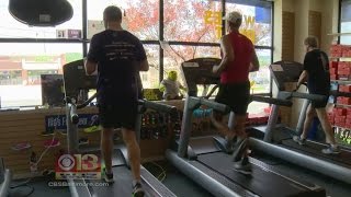 Man To Run On Treadmill For 24 Hours To Fight Cancer