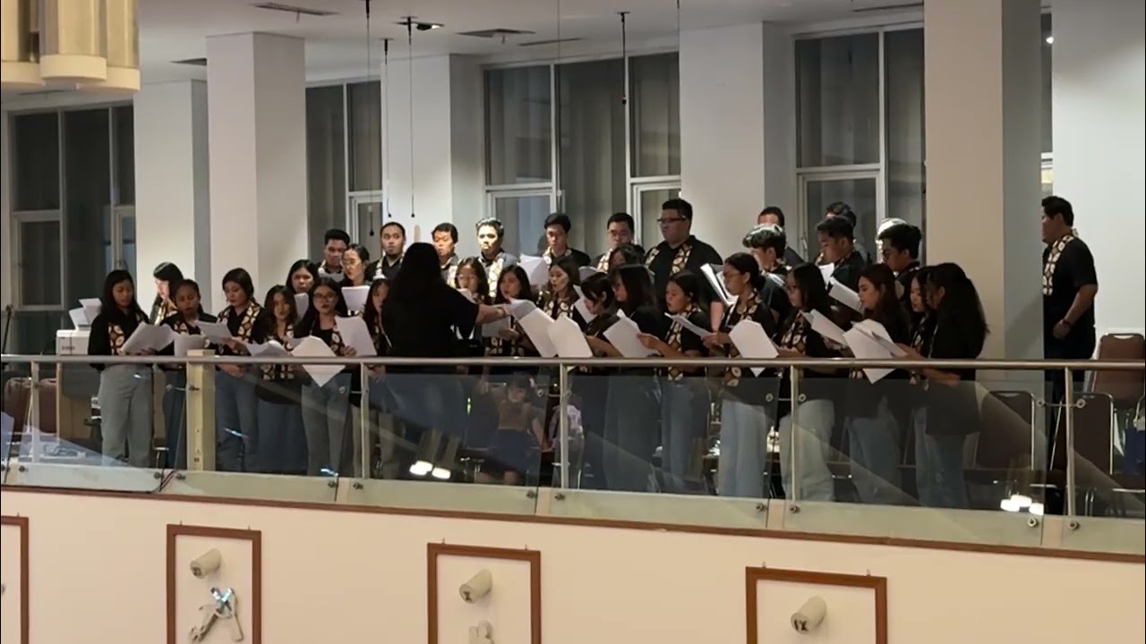 Majesty - Misa Hari Raya Kristus Raja Semesta Alam | Vox Canora Choir