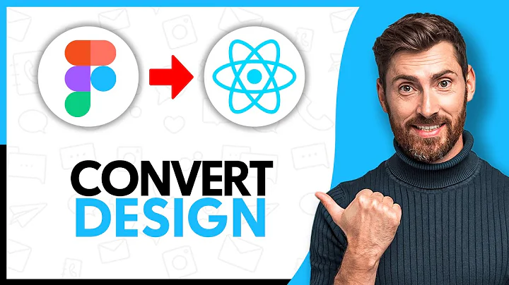 How to Convert Figma Design to ReactJS - Step By Step