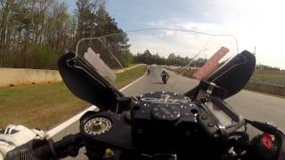 Road Atlanta N2 Advanced 4-5-15