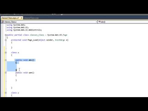 C# Tutorials in Tamil Part - 40 Function and public
