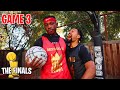 I AIN'T PLAYING NO GAMES!! THE BACKYARD 2V2 FINALS *GAME 3*