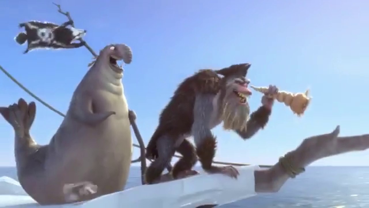 ice age 4 toys