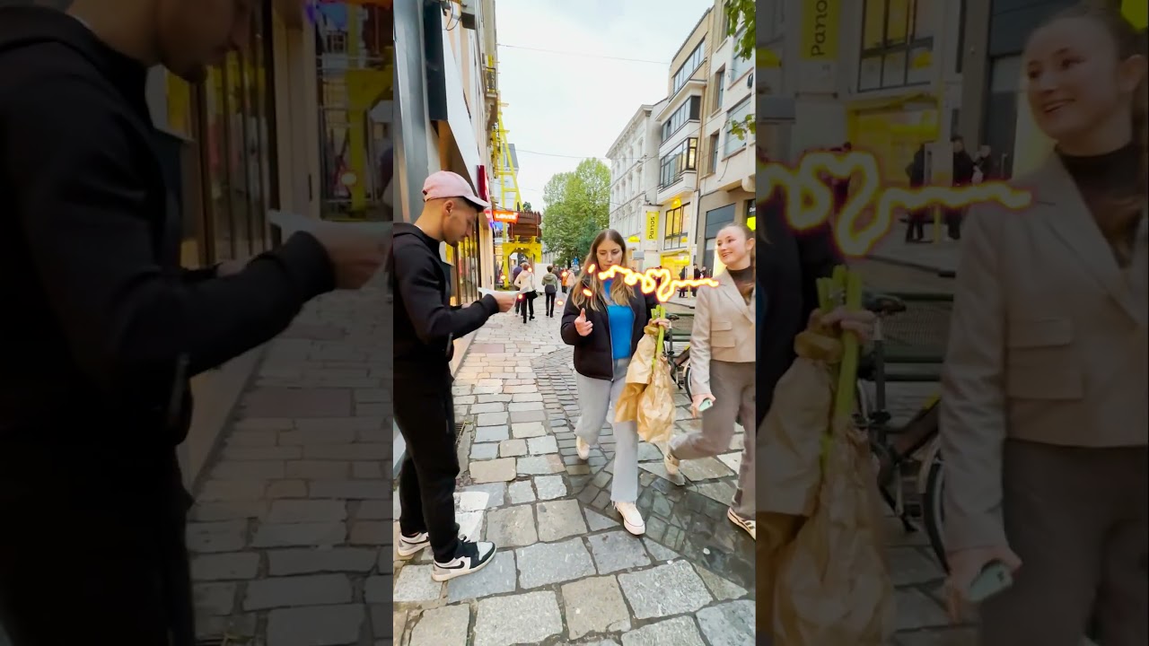 Epic Pamphlet Prank 😂   