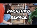 Nishijin Pachinko Repair Part 2, FIXED! Nishijin Pachinko Repair Part 2, FIXED!