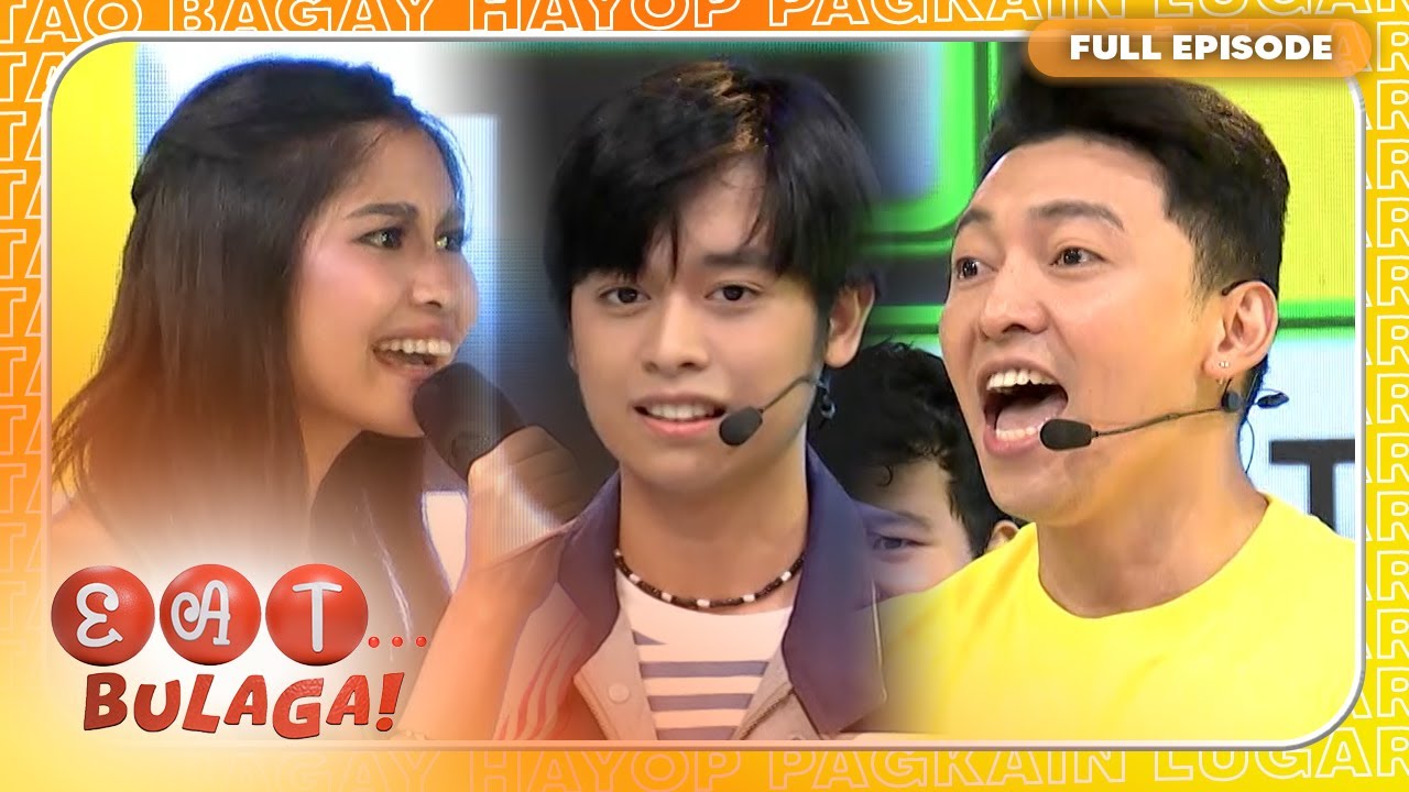 Singing Queens, Mr. Cuties at Vortas 5, napasabak sa pautakan! | GIMME 5 | EAT BULAGA | July 1, 2024