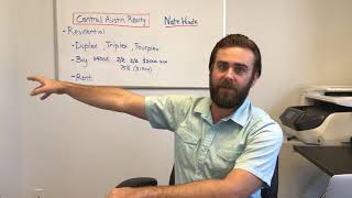 Duplex, Triplex and Fourplex