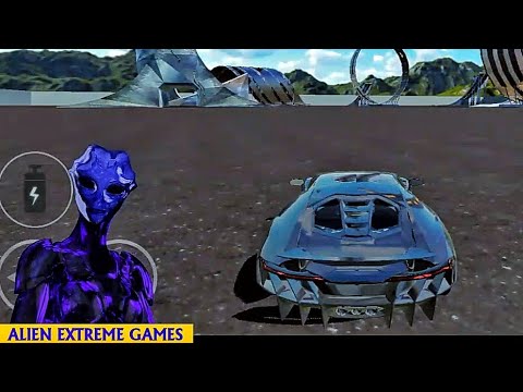 lamborghini-crash-test-simulation-|-android-alien-extreme-games