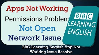 How To Fix BBC Learning English App not working | Space Issue | Network & Permissions Issue screenshot 5