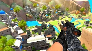 Sniper Master : City Hunter - Android iOS Gameplay HD screenshot 5