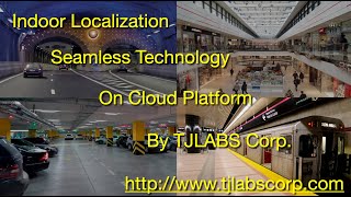 TJLABS's indoor Localization technology Wealth