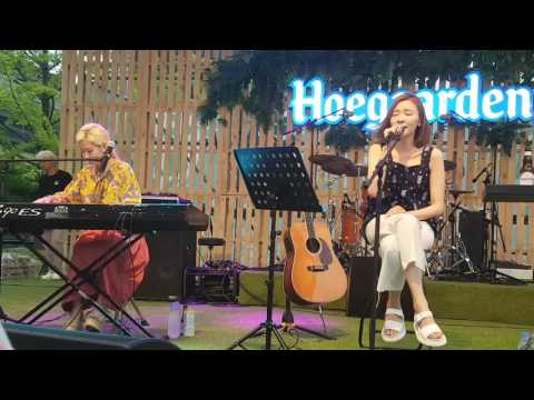 [170701] 랄라스윗 - 오늘의 날씨(서머가든 페스티벌)