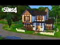 COZY TUDOR | The Sims 4: Speed build & Save file (NO CC)