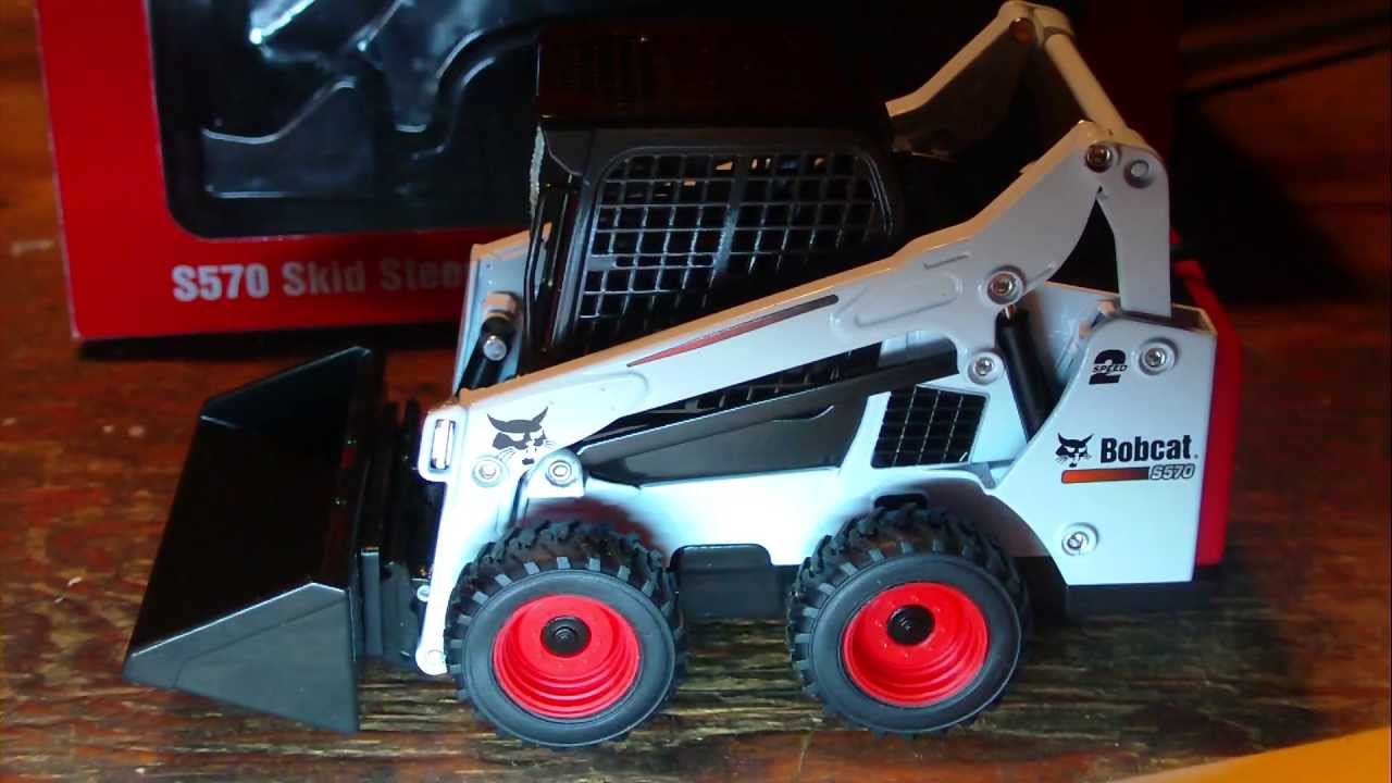 bobcat toy models