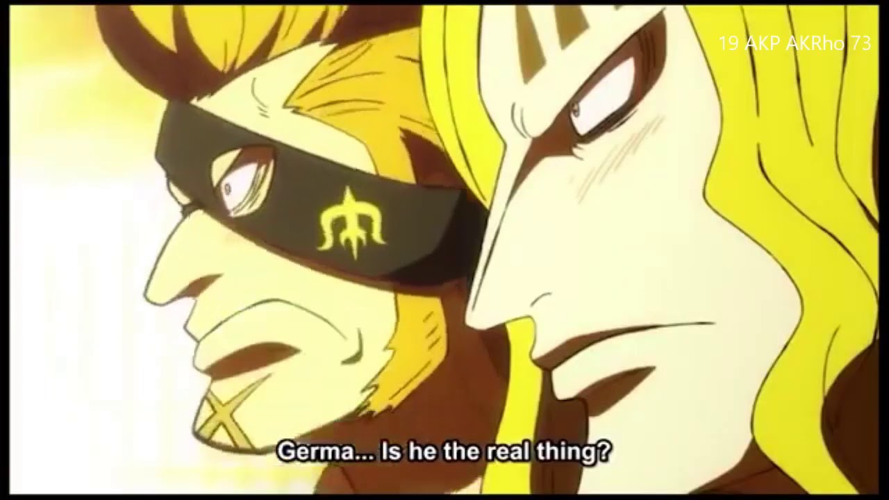 One Piece Episode 932 - Sanji vs Hawkins and Xdrake