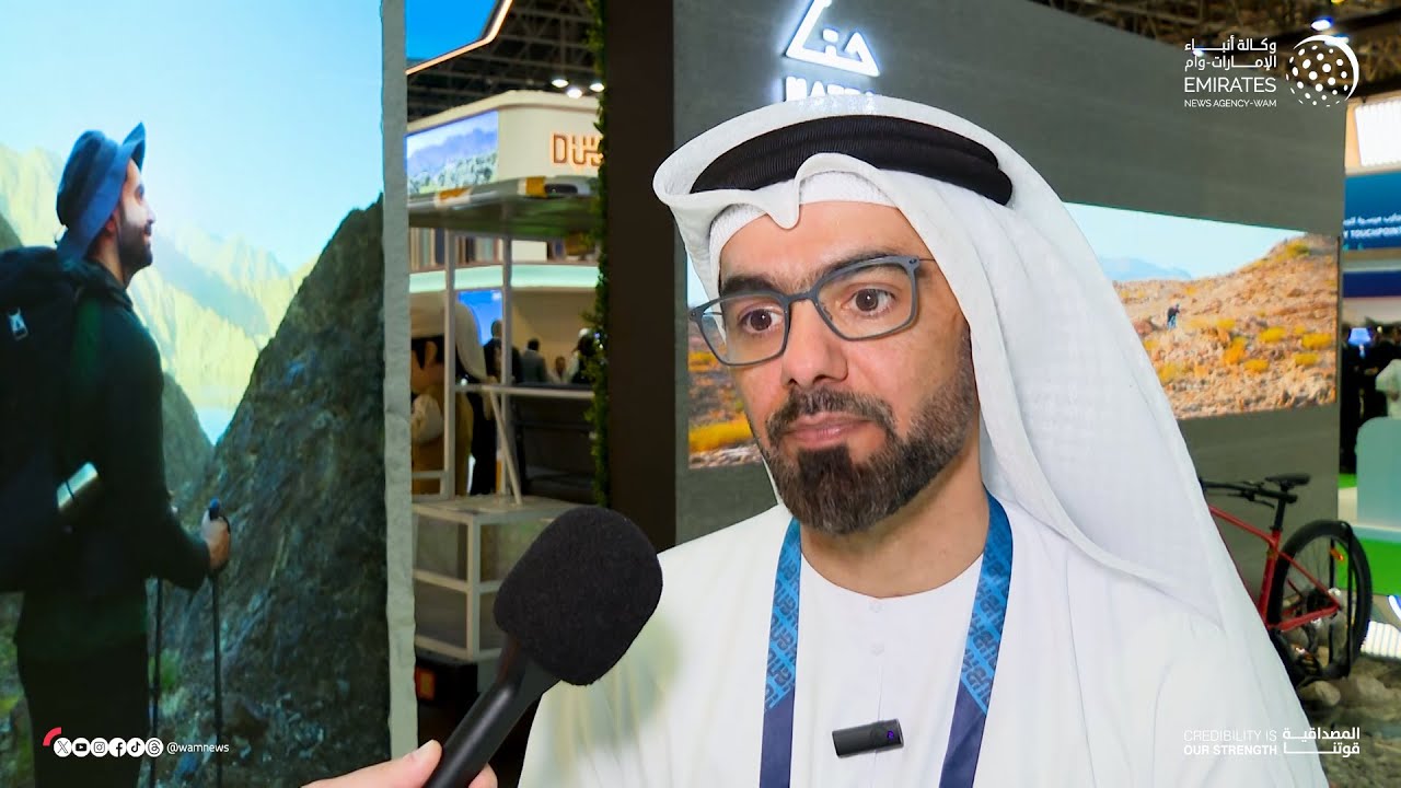 بلدية دبي تستعرض مشاريعهاالسياحية في سوق السفرالعربي..وتعلن عن أكثر من31 مليون زائر لحدائقها في 2024