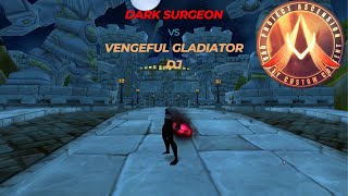 Dark Surgeon vs Total Eclipse I Project Ascension 1v1 Arena PvP