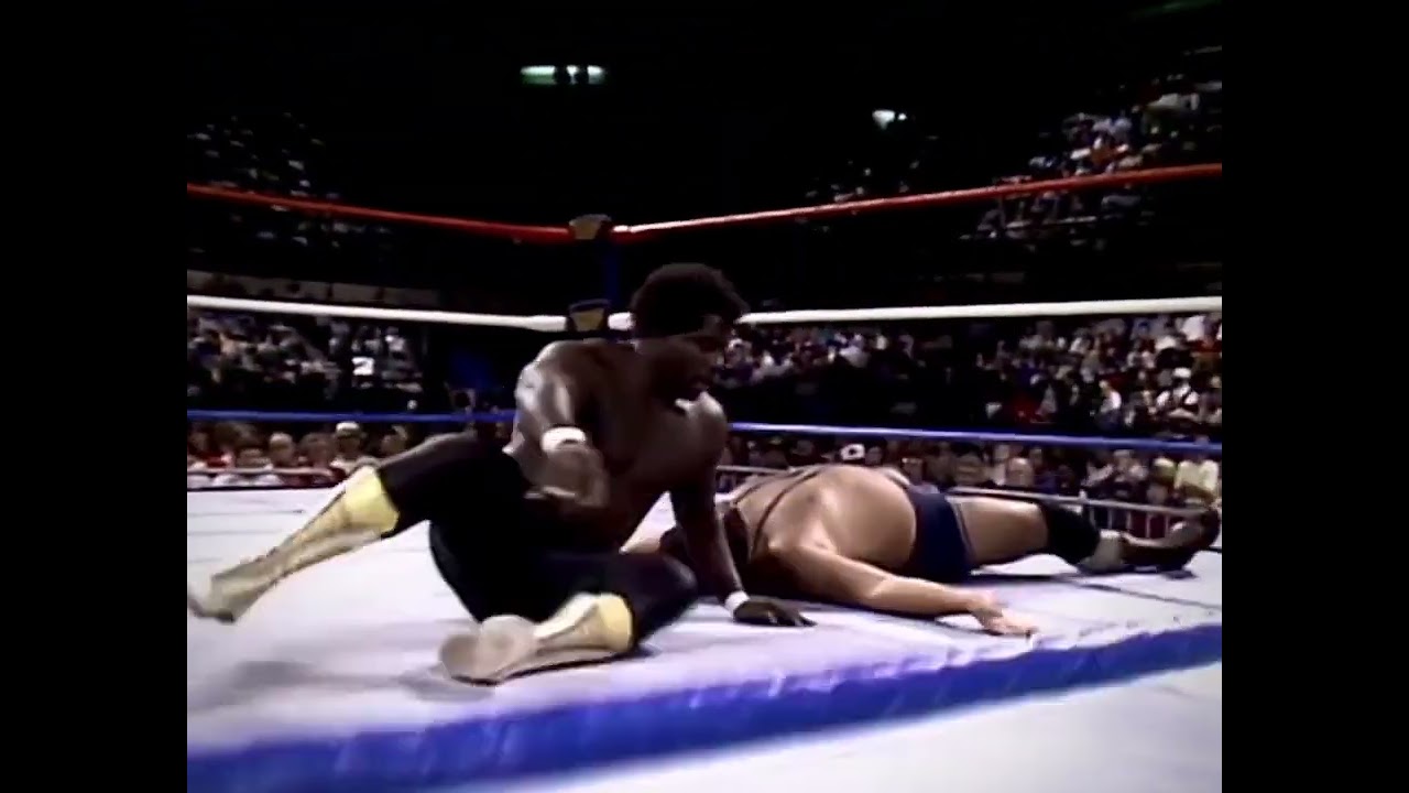 Koko B. Ware’s “Ghostbuster before it's time