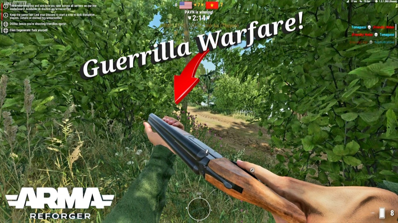 Arma Reforger LIVE FOR NOOBS!!!