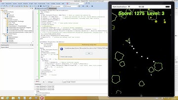Tutorial: Asteroids in FireMonkey XE8 (Delphi XE8) on Win, OS X, iOS