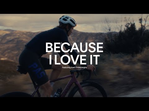 Because I Love It - A Pas Normal Studios Film