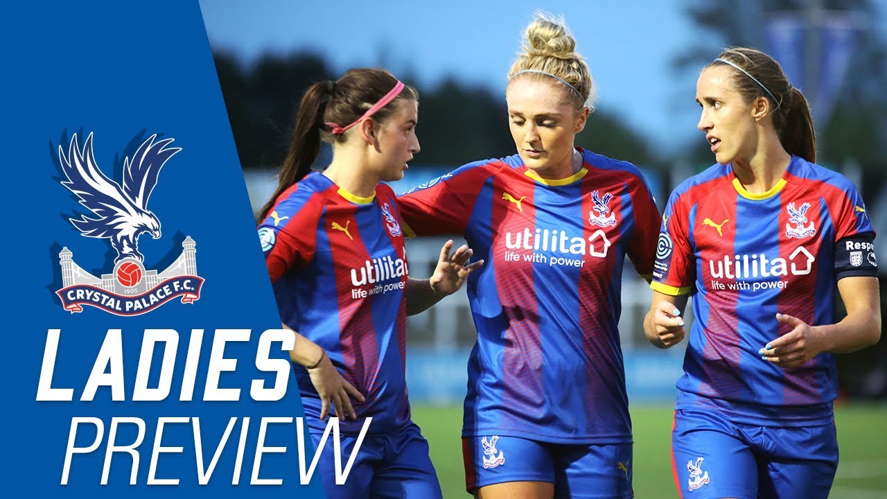 ashlee hincks Palace Ladies | 2018/19 FA Women's Championship Preview