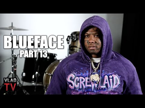 Blueface on Why He Has No Custody of His Son with Chrisean: He Doesn't Have My Last Name (Part 13)