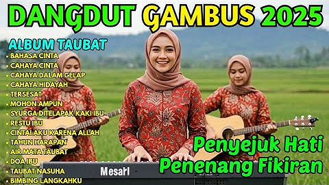 DANGDUT GAMBUS ENAK DIDENGAR - DANGDUT LAWAS 80 90AN RELIGI