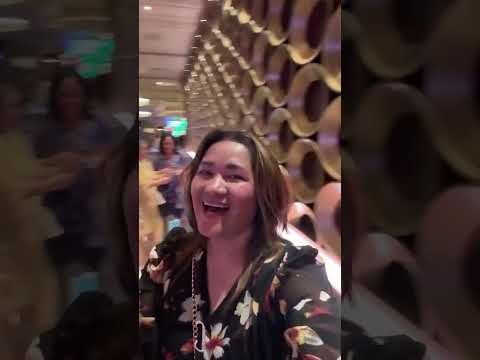 Highlight 6:04 - 11:04 from Las Vegas Strp #lasvegas #live