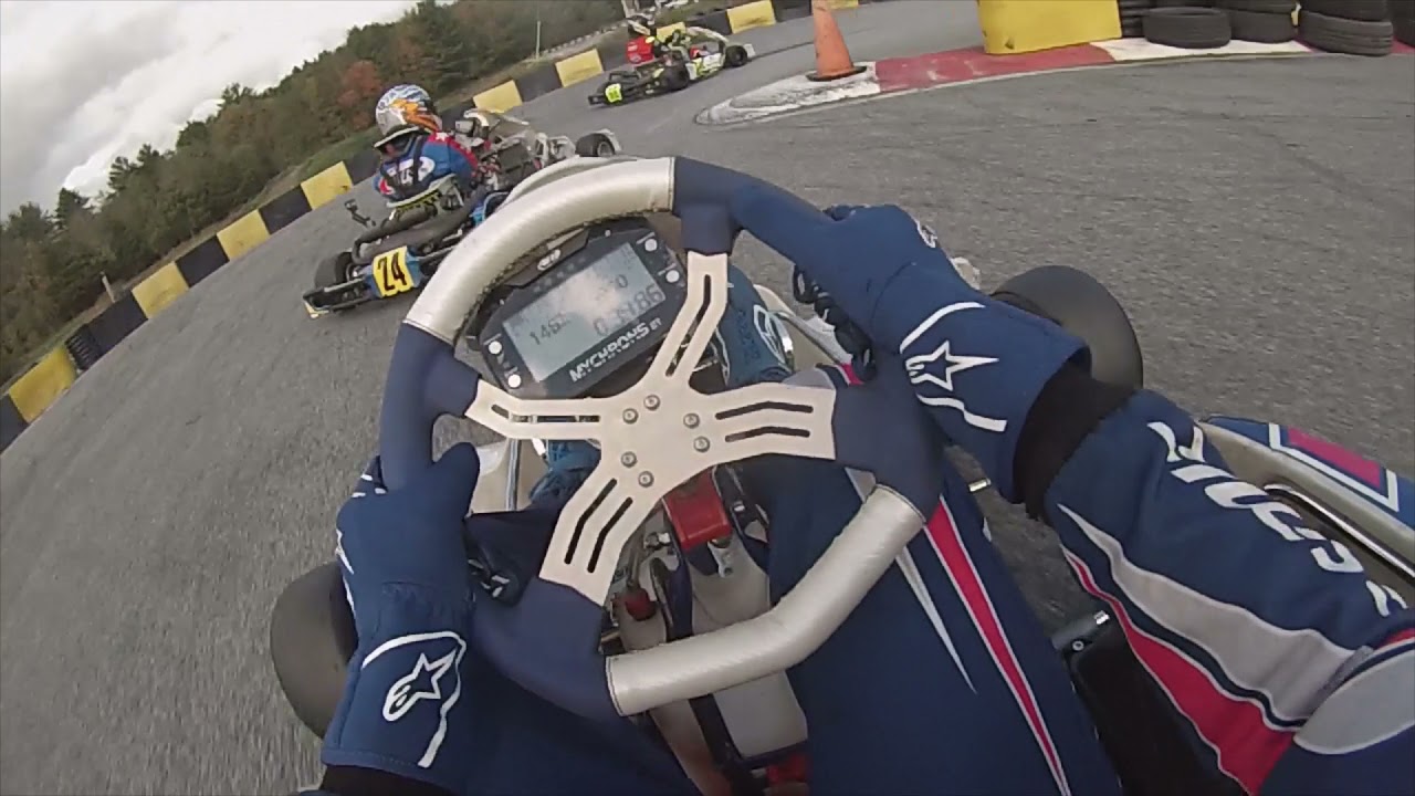 my fastest lap at OVRP 39.8 Masters rotax MG red 385 lbs