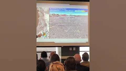 Ken Hudnut Discusses Earthquakes in Los Angeles