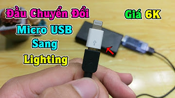Anh em đang dùng iPhone, iPad nhất định phải mua cái này