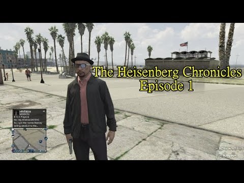 Heisenberg Chronicles