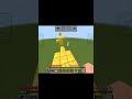 Parkour Gameplay 😎 #minecraft #shorts #parkour #viral