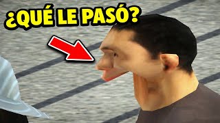 Nunca deberías hacer esto en GTA San Andreas
