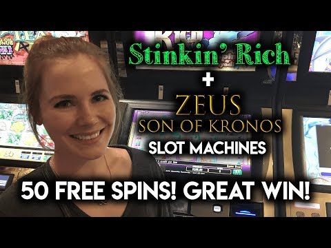 Free slot machine stinkin rich