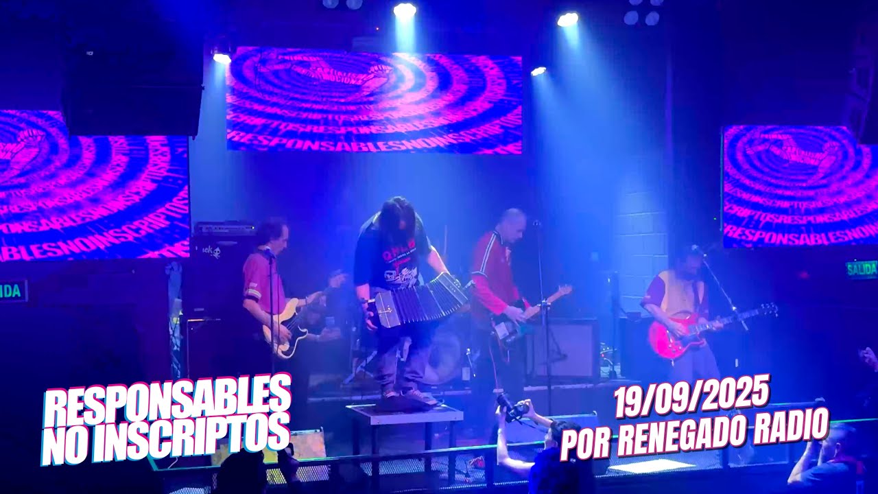 Responsables No Inscriptos presenta 