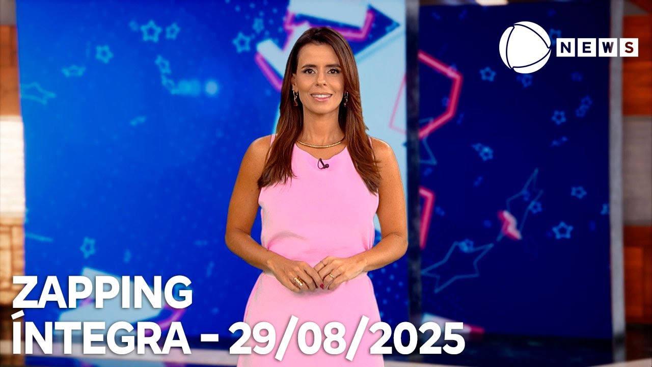 Zapping - 29/08/2025