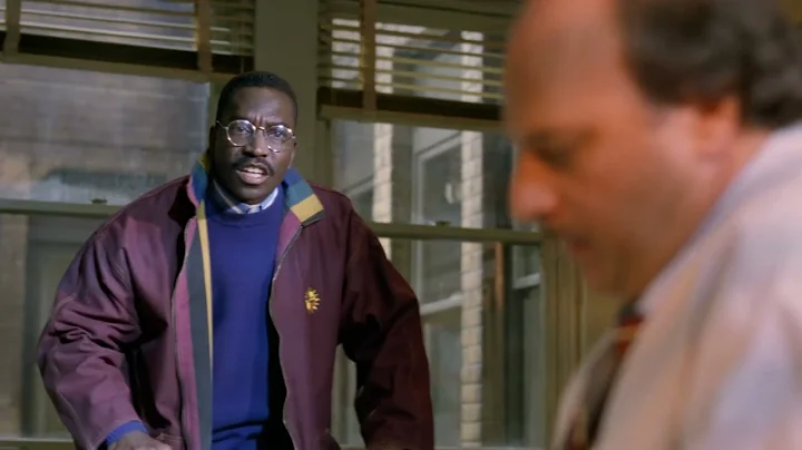 NYPD Blue - You Can Leave Now, Mr. Futrel ! - A Great Scene !