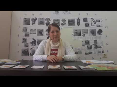 ბგერწერა, ხმაბაძვა ბავშვთა მეტყველების განვითარებისათვის