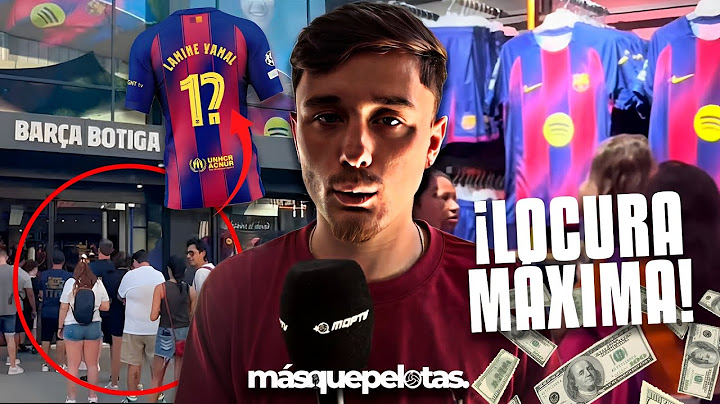 Sale hoy y ya está agotada: así luce la nueva camiseta del Barça 2025